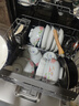松下（Panasonic）独嵌两用洗碗机 172升大容量【56000帕变频洗 110℃高温烘干除菌】双一级认证嵌入式 NP-D85K1GL 实拍图