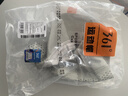 佑游儿童泳衣男童泳裤中童分体泳衣男孩宝宝游泳五件套30255Y藏蓝XL 实拍图