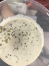 广禧优品小西米100g*3包木薯粉白西米甜品椰浆奶茶甜点烘焙原料 实拍图