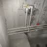 高仪（GROHE）暗装面盆龙头 入墙式冷热水龙头 隐藏式墙出水台盆龙头2029200C 德产蓝色阀芯 实拍图