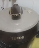 苏泊尔（SUPOR）【价保618】0涂层球釜电压力锅6L双胆全自动智能预约 家用 SY-60YC6011Q电饭煲高压锅6-8人 实拍图