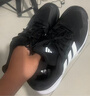 阿迪达斯（adidas）网球系列 男 GameCourt 2 M 网球鞋 KI0780 黑色 42.5 实拍图