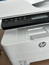 惠普（HP）323sdnw激光无线自动双面打印机 复印机 连续复印扫描黑白打印机一体机 办公室打印 一年上门 实拍图