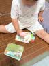 幼学小蝌蚪点读笔a8s幼儿童1-3-6-12岁英语早教raz分级阅读绘本幼学毛毛虫 【新品上市】A8S(32G)普通版-粉 实拍图