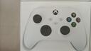微软（Microsoft）XBOX无线游戏手柄 无线控制器 冰雪白 蓝牙适配XBOX/PC/平板/手机 Steam促销黑神话悟空 丝之歌 实拍图