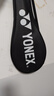 尤尼克斯（YONEX）羽毛球拍天斧进攻高磅全碳素进阶耐打AX10骐骥红单拍已穿线附手胶 实拍图