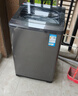 海尔（Haier）5月新品直驱变频10/11/12/13公斤波轮洗衣机全自动纳米微泡净电离除菌螨桶自洁抗菌线屑过滤器预约 十维减震 清新换风 超净洗1.35洗净比 波轮 11kg 实拍图