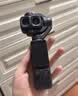 大疆（DJI）Pocket 4P Pro【新品发布】大疆双主摄口袋电影机 OP灵眸手持数码云台运动相机 旅游vlog便携美颜 大疆Pocket 4P【经典黑】 【官方标配·正品保障】 【全新原封】 实拍图