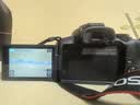 Canon佳能r50入门级微单反 半画幅数码相机 4k美颜小巧便携送礼物 EOS R50 18-45套机黑色 送礼好物 套餐二【升级摄影三脚架 多重滤镜 Vlog套装】 实拍图