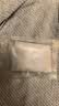 ubras【莫代尔】高弹织带内裤女士抑菌舒适中腰三角裤柔软透气(3条装) 粉末蓝色+浅桃粉色+瓷月几色 3条 XL 实拍图