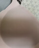 有棵树内衣女士软支撑聚拢收副乳无痕莫代尔亲肤吸湿排汗大胸显小文胸 实拍图