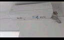 美的空调 酷省电二代PRO 大1.5匹一级能效变频 双排铜管蒸发器2026款空调挂机KFR-35GW/KS2P 实拍图