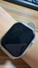 联想（Lenovo）智能手表 Watch Fit轻薄大屏血氧心率睡眠蓝牙通话健康监测穿戴运动手表手环 云石银 男女朋友礼物 实拍图