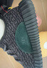 阿迪达斯Yeezy350黏土椰子透气男女时尚休闲鞋 送女友礼物ID4811 38 实拍图