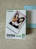 富士（FUJIFILM）一次成像mini相纸适用于mini7+/7s/7c/8/9/11/12/40/90/EVO/liplay等拍立得 C：20张+相册*2+PVC相框*2+收纳盒*1 【相纸+配件 实拍图