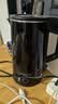 束氏宜兴紫砂杯保温杯紫泥紫砂泡茶杯喝茶杯主人杯办公茶杯中秋节礼物 实拍图