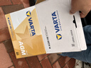 瓦尔塔（VARTA）汽车电瓶蓄电池启停 AGM H6 70AH宝马/奥迪/标致/MINI 旧换新 实拍图