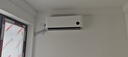 小米米家空调 【新品】巨省电26款 1.5匹 一级能效  空调挂机 35GW-PG15/N2A1【整机十年质保】 实拍图