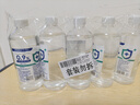 云趣新芽生理型盐水500ml*5瓶 0.9%氯化钠敷脸不可注射雾化格美研 实拍图