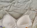 有棵树内衣女士软支撑聚拢收副乳无痕莫代尔亲肤吸湿排汗大胸显小文胸 实拍图