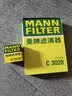 曼牌滤清器（MANNFILTER）空气滤清器空气滤芯C3028适配别克凯越1.6L/1.8L/凯越HRV 1.6L 实拍图