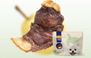 麦富迪（Myfoodie）狗狗零食薄切肉卷鸭肉雪梨卷300g成幼犬磨牙棒训练解馋宠物零食 实拍图