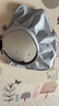蕉下（beneunder）遮阳帽子女黑胶贝壳防晒帽太阳帽子便携空顶帽大帽檐显脸小BM017 实拍图