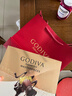 歌帝梵（Godiva）经典大师夹心黑巧克力高端礼盒24颗180g 零食糖果 节日商务礼赠 实拍图