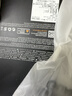 猩球卫士高级感防指纹适用Apple/苹果iPhone17磁吸光栅瓦楞手机壳超薄行李箱条纹保护套磨砂透明外壳白 实拍图