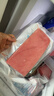 金枪鱼生鱼片无骨无刺寿司日料食材海鲜水产深海金枪生鲜鱼 一斤装（配芥末酱油连体包） 实拍图