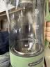 摩飞电器（Morphyrichards）养生壶便携煮茶器烧水壶养生杯小型办公室家用多功能煮茶壶一体热水壶0.6L MR6086 绿 实拍图