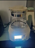 小白熊全玻璃恒温水壶调奶器婴儿电热水壶烧水壶冲奶1.2L 5025随机发货 实拍图
