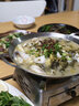 美厨（MAXCOOK）304不锈钢火锅 酒精炉小火锅干锅固体通用抽屉式24cm MCT6209 实拍图