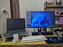 雷神银翼Pro 24.5英寸2K250Hz Fast IPS 硬件低蓝光 HDR400nit 游戏电竞升降旋转显示器ZQ25F250L 实拍图