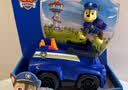 汪汪队立大功（PAW PATROL）汪汪队玩具巡逻车男女孩3-6岁警车玩具车儿童儿童生日礼物 实拍图
