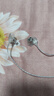 兴戈（SIMGOT） EW100 入耳式有线耳机动圈HiFi电脑游戏电竞音乐耳塞 EW100透明版 3.5带麦 实拍图