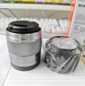 索尼（SONY）E 50mm F1.8 OSS  APS-C画幅定焦镜头 SEL50F18 银色 实拍图