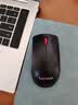联想（Lenovo）鼠标 无线轻音鼠标 办公鼠标 联想大红点M220无线鼠标 台式机鼠标 笔记本鼠标 实拍图