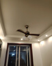 雷士（NVC） LED吸顶灯主卧次卧室灯书房餐厅灯灯北欧现代简约装饰灯具灯饰 【光鸿36瓦】三段调光卧室灯 实拍图