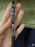 斑马牌（ZEBRA）【热门商品】JJ15按动黑色中性笔0.5mm签字笔商务水笔考试刷题笔高颜值学习办公文具套装3支 实拍图