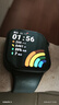 小米（MI）REDMI Watch 6典雅黑 国家补贴 澎湃OS 3 心率血氧监测 红米手表6 小米汽车 送男友送女友 实拍图