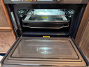 美的（Midea）嵌入式微蒸烤一体机GR6 55L 全域双彩屏 家用蒸烤箱R6（支持鸿蒙智联） 实拍图