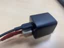ANKER安克33W双口充电器pd快充type-c接口兼容20w30W苹果17iPhone16promax15手机华为小米usb插头 黑 实拍图