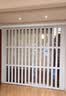 曼创 pvc折叠门厨房移门隔断开放式推拉门防水干湿分离卫生间塑钢门 加厚铝轨+锌轮 实拍图