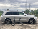 大行（DAHON）KT610折叠自行车16英寸城市通勤迷你成人男女学生便携小轮单车 黑色 实拍图