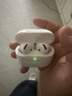 Apple/苹果 AirPods 4(支持主动降噪)搭配无线充电盒(USB-C)苹果耳机 蓝牙耳机适用iPhone/iPad 四代 实拍图