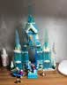 乐高（LEGO）积木迪士尼43244 艾莎冰雪宫殿城堡男女孩儿童玩具生日礼物摆件 实拍图