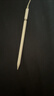 Apple/苹果 Pencil(第一代) 带USB-C转换器 触控笔手写笔苹果笔电容笔 适用部分iPad 11/Pro/Air机型 实拍图