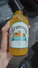 宾得宝（Bundaberg）新品含气不知火柑橘饮料375ml*6玻璃瓶装 澳洲出游丑橘果汁气泡水 实拍图