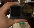 大疆（DJI）Action 6 运动相机 户外摩托骑行潜水徒步vlog便携式4K全能旗舰级摄像机可变光圈 Osmo Action 6 标准双电户外全能套餐 标准版（不含随心换） 实拍图